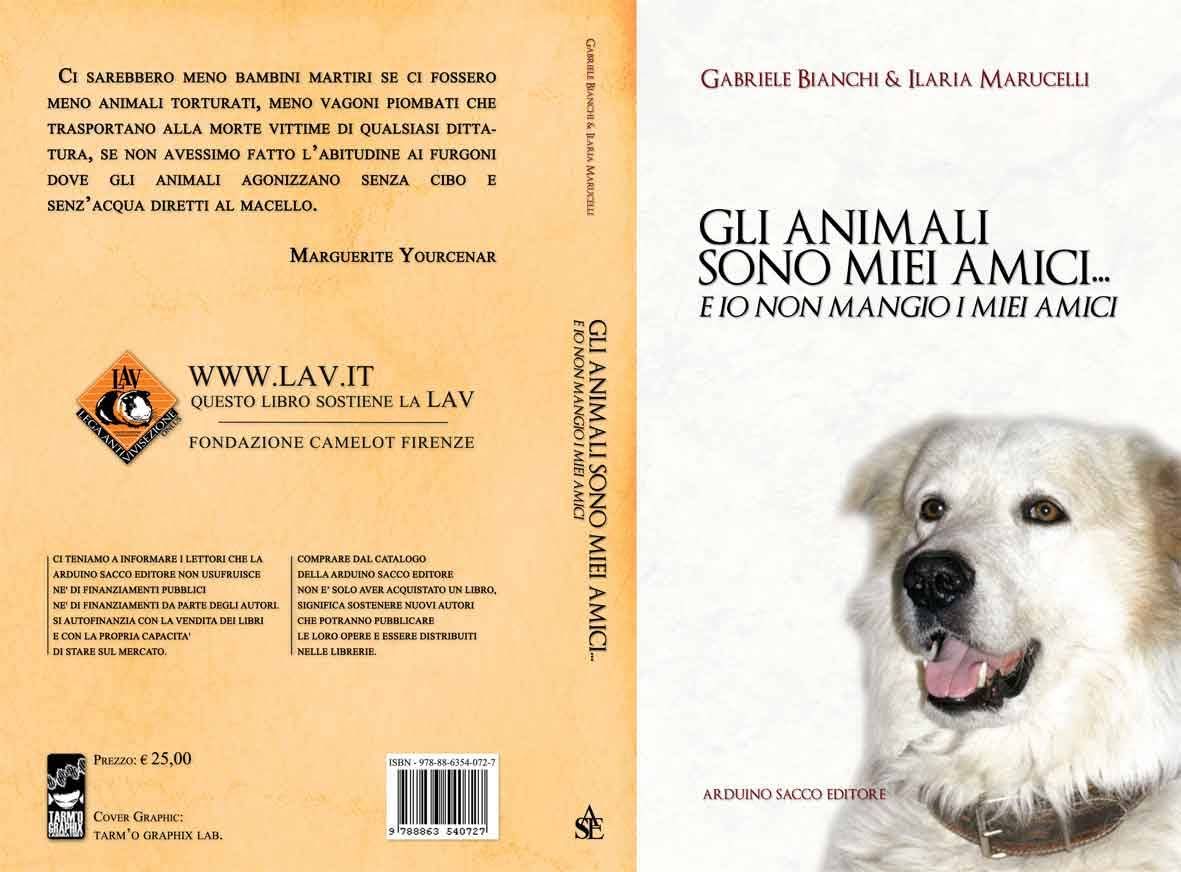 Gli animali sono miei amici… e io non mangio i miei amici