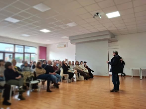 Latina incontro col sufismo