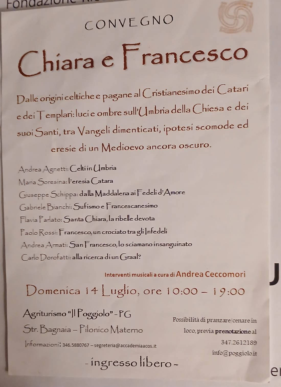 Convegno