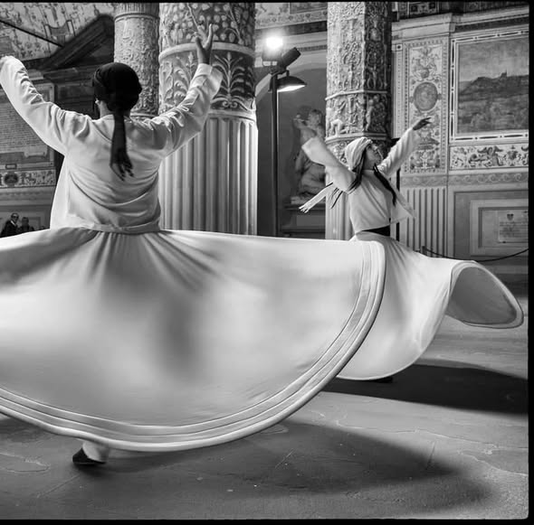 Scuola di danza sufi