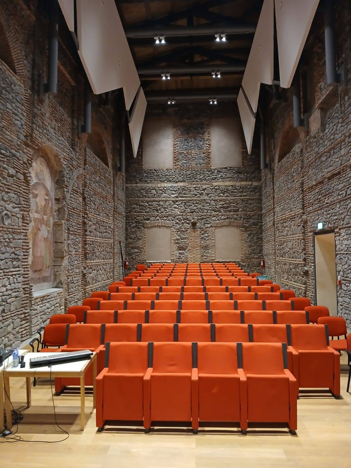 Velletri seminario di sufismo e filosofia.